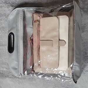 Fossil Kinley Leather Crossbody Bag